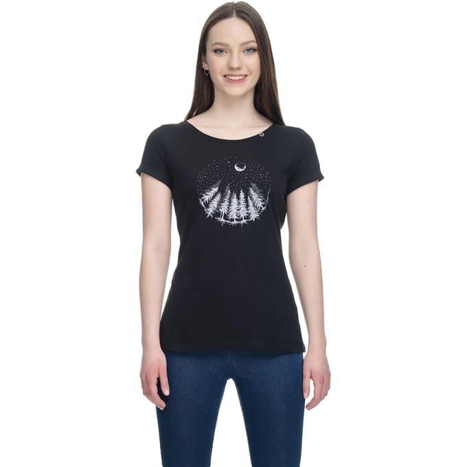 T-shirt dames Ragwear Florah