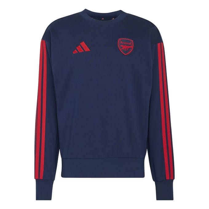 Arsenal sweatshirt DNA