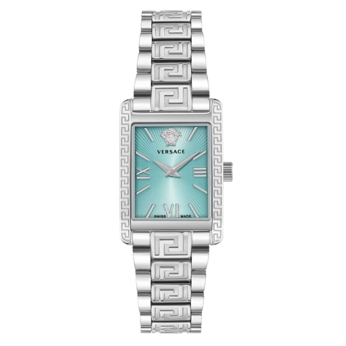 Versace - VE1C01425 - Polshorloge - Dames - Kwarts - Tonneau Lady