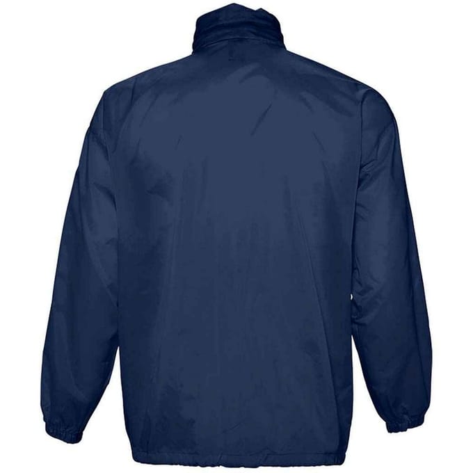 SOLS Windjack voor volwassenen (Marine)