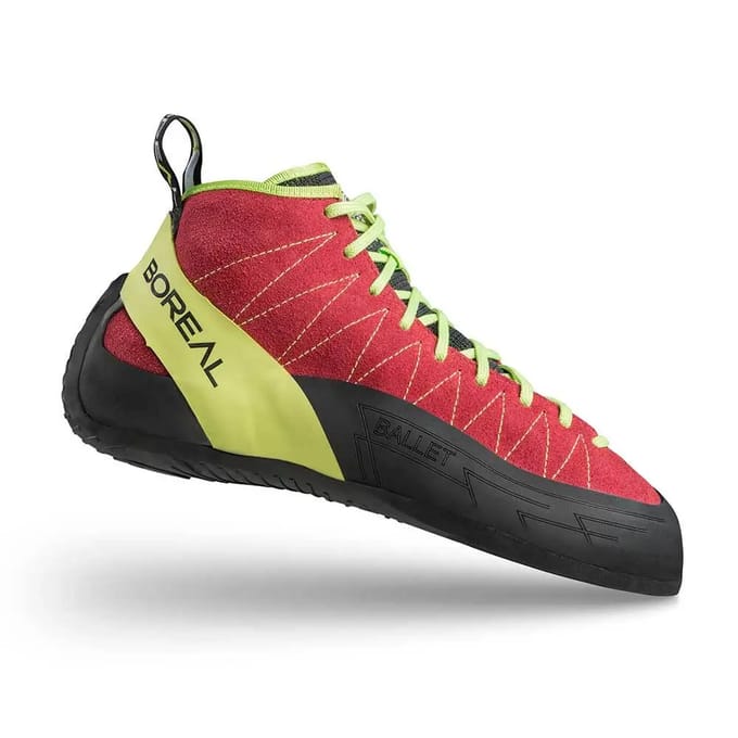 Boreal Ballet Klimschoenen Rood EU 46 Man