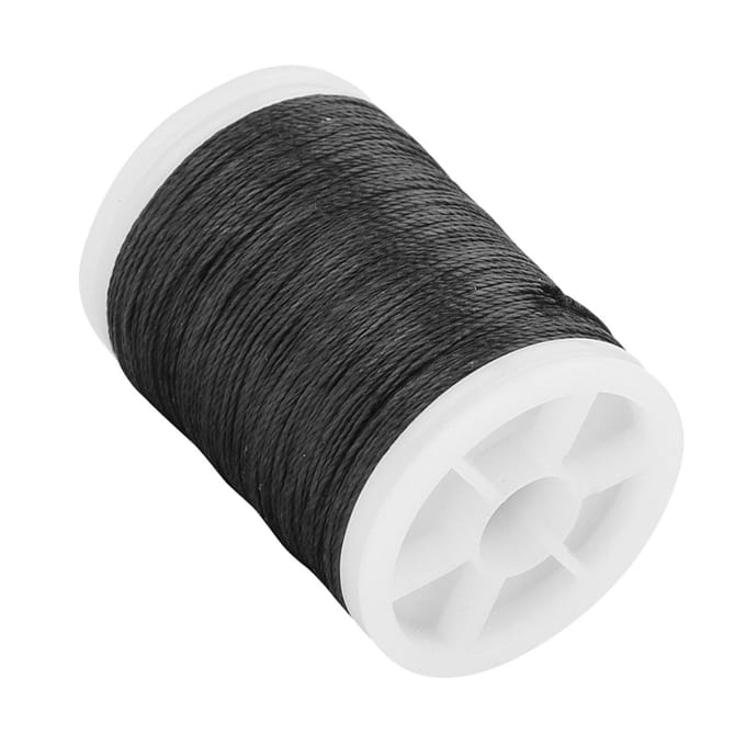 120m duurzame nylon pees voor boogschietbenodigdheden (zwart) zwart