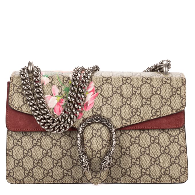 Small Dionysus Chain Crossbody Small  schoudertas