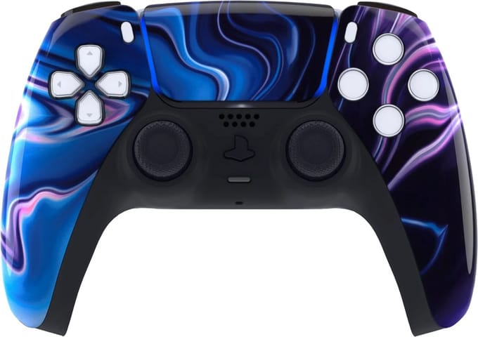Clever Chaos Controller (PS5 compatibel)