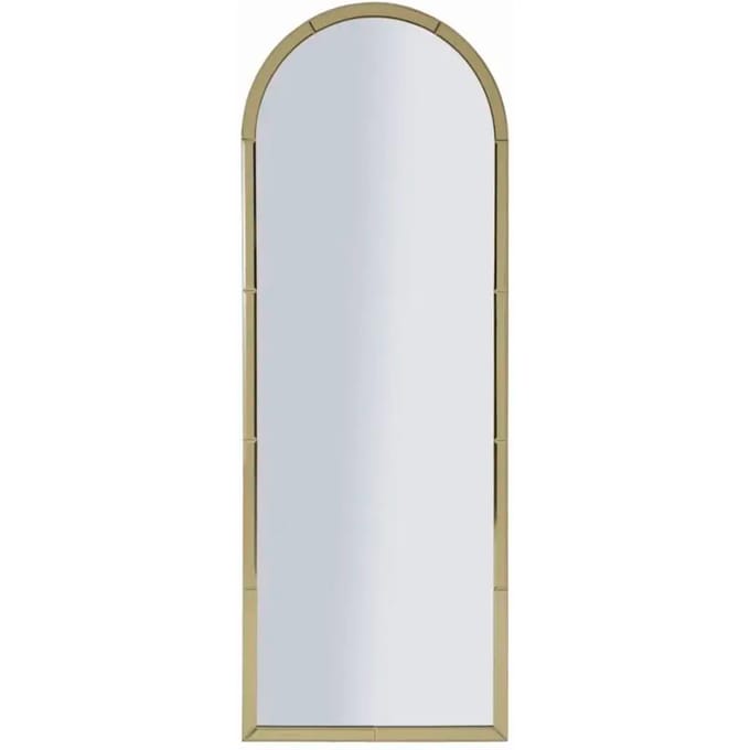 Spiegel Baku Gold Wall Mirror 55×2×150 cm