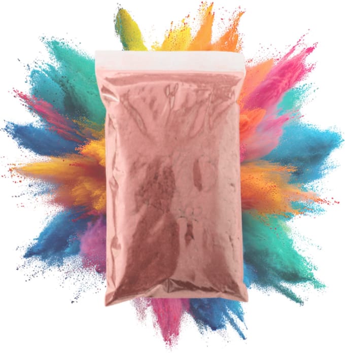 Flocking vezels Bordeaux 100 gram | Flock poeder - Dashboard flocking - Modelbouw - SFX