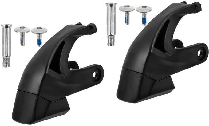 Dailygoods- Remset Robuuste Constructie - Rolschaatsstopper - Inline