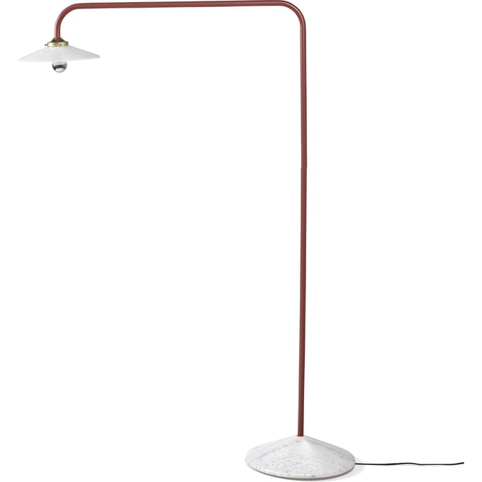 valerie_objects Staande lamp N°1 Vloerlamp - ValerieObjectMenieRed