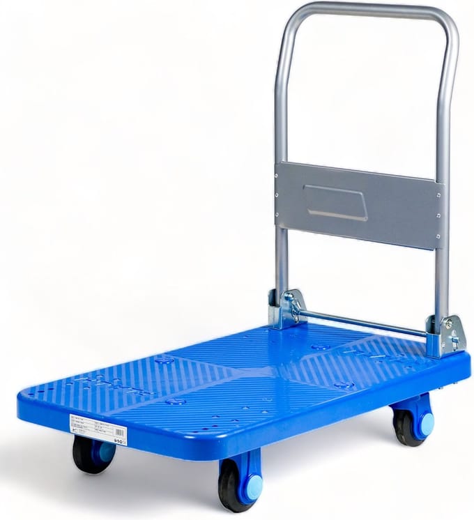 Platformwagen 200 KG MW Tools PP200T1