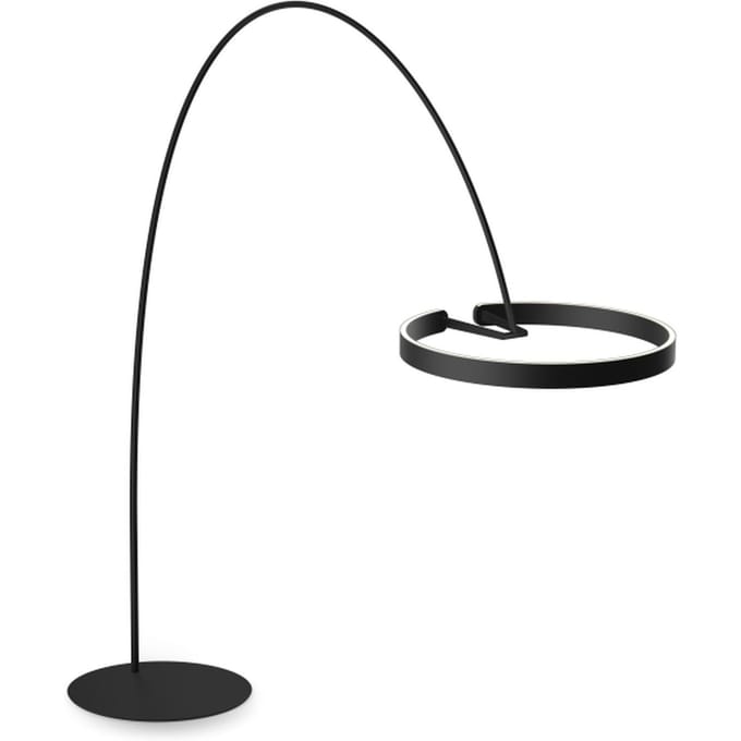 Occhio Mito Largo Vloerlamp - phantom - zwart