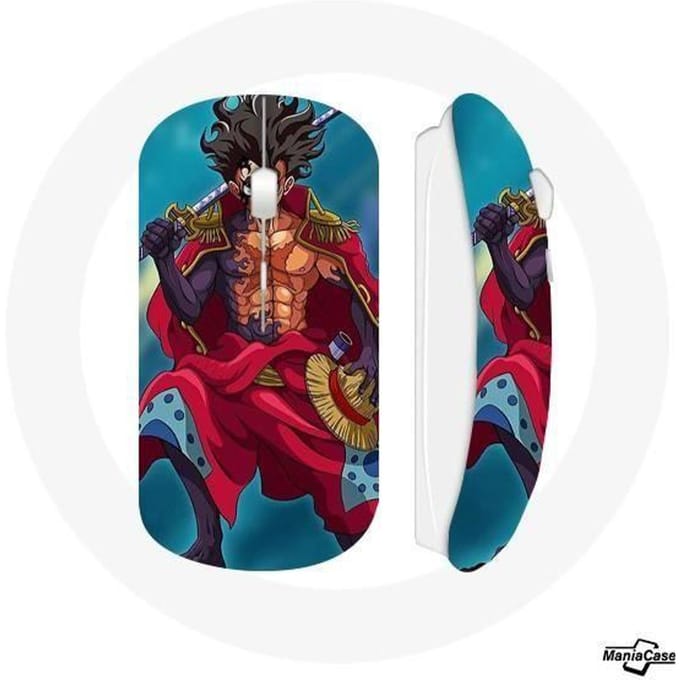 Luffy Gear Anime draadloze muis