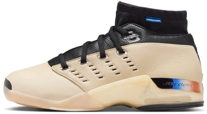 Basketbalschoenen Nike 17 Retro Low SP Infinite Archives