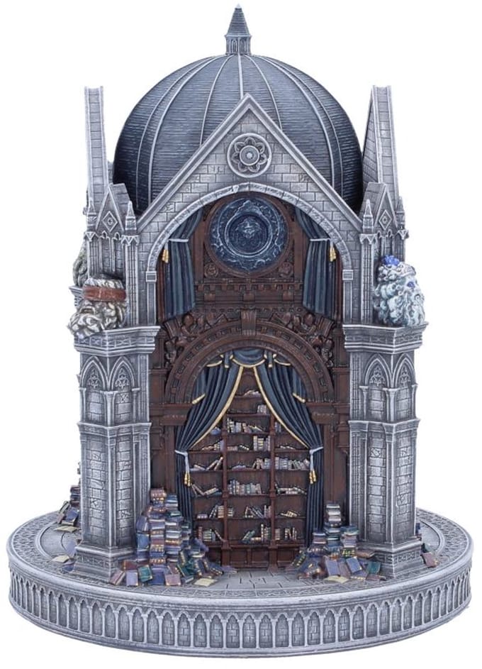Elden Ring - Gaming Bewaardoos - Nemesis Now - Academy of Raya Lucaria Collector`s Edition Box - voor Geen - meerkleurig
