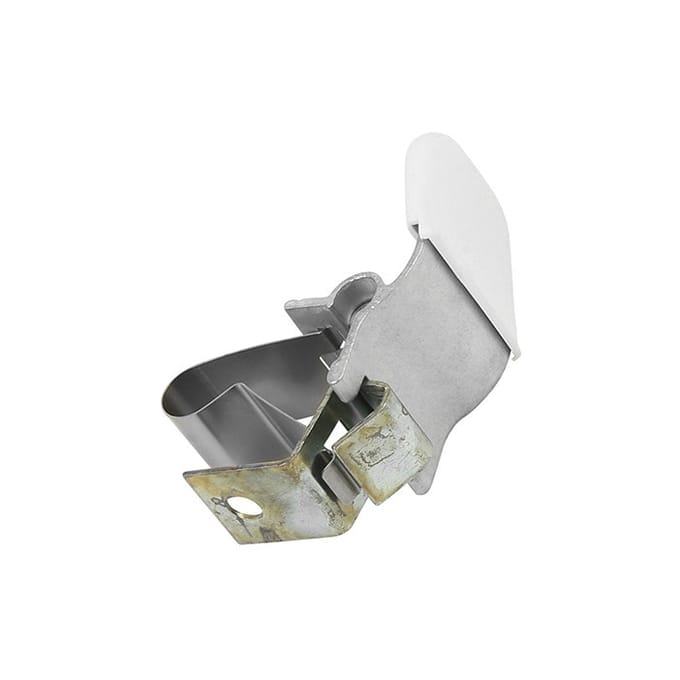 AEG Ovendeurslot, wit 3050644016