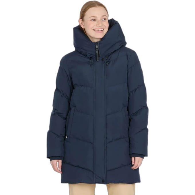 Damesjack met capuchon Ragwear Avelin