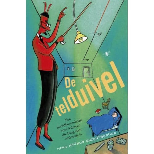 De Telduivel - Hans Magnus Enzensberger