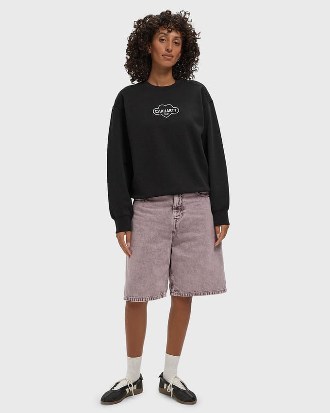 WMNS Cloud Heart Sweat
