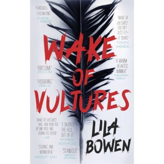 Wake Of Vultures - Lila Bowen