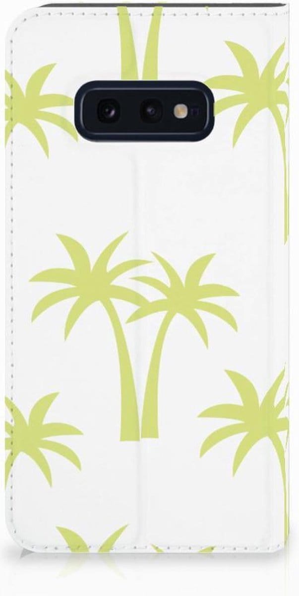 Samsung Galaxy S10e Smart Cover Palmtrees