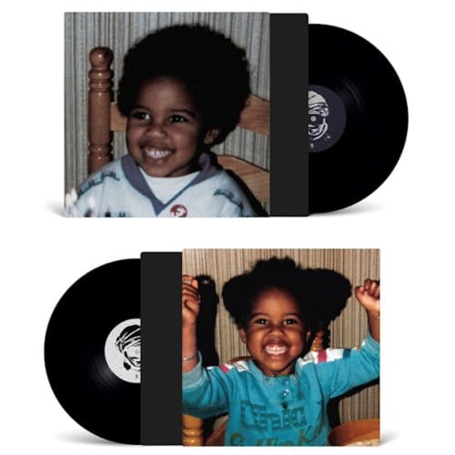 Tape One / Tape Two - Young Fathers