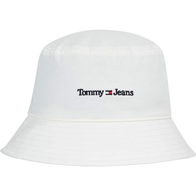Bob Tommy Jeans dames sport bucket hat