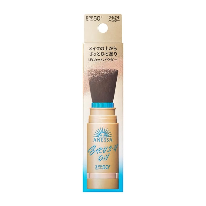 Shiseido - Anessa Perfect UV Brush On Powder SPF 50+ PA++++ Refill 3g