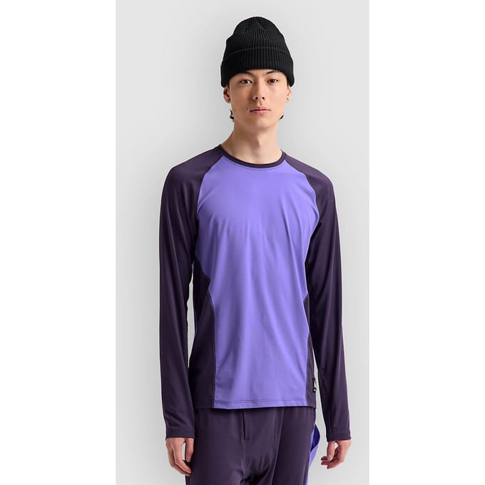 Burton Syn Lwt Bl Crew Thermo Shirt