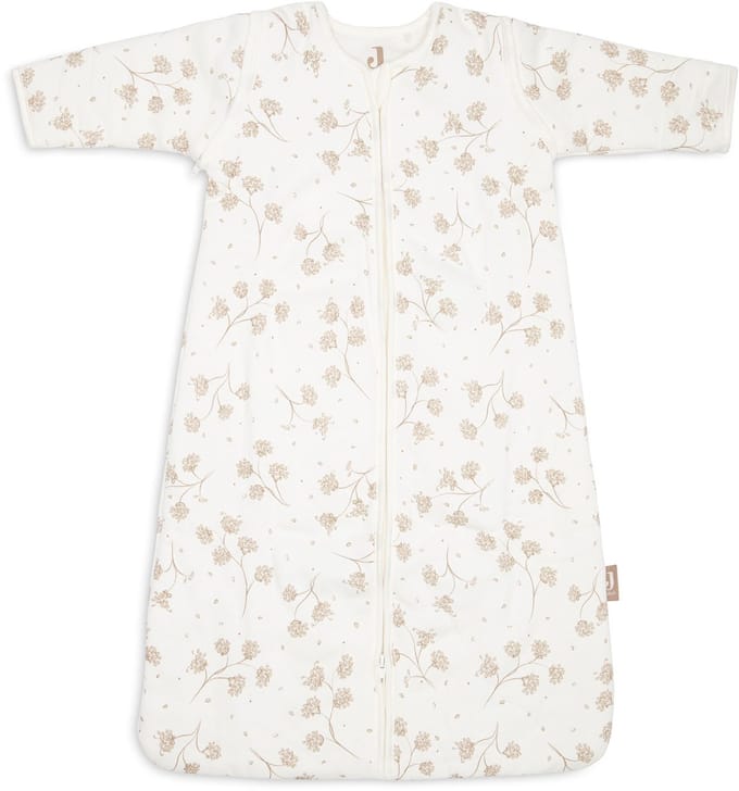 Jollein Slaapzak Baby Met Afristbare Mouw 70cm - Leafy Dreams