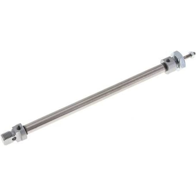 ISO 6432 Ronde Dubbelwerkende Cilinder 8-125mm - Magnetisch