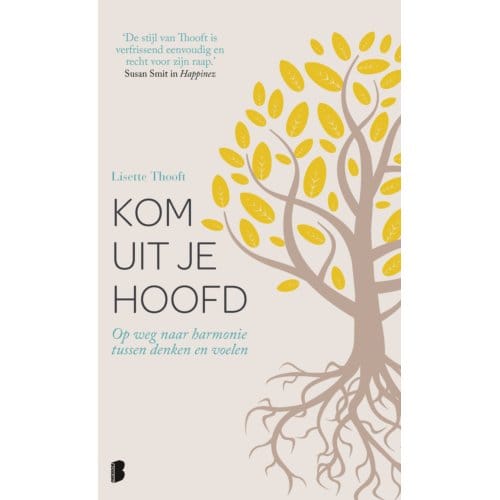 Kom Uit Je Hoofd - Lisette Thooft