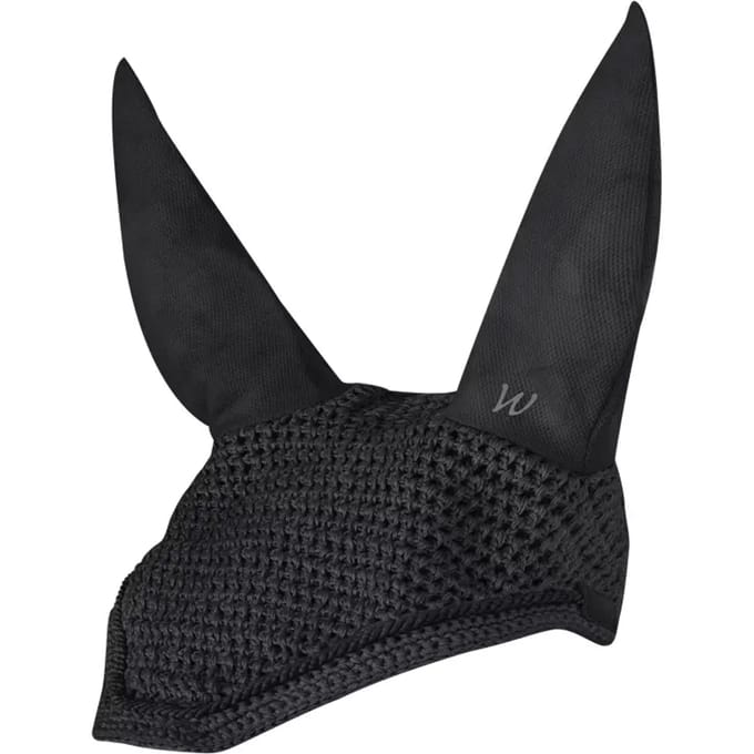Waldhausen oornetje basic Cob Zwart