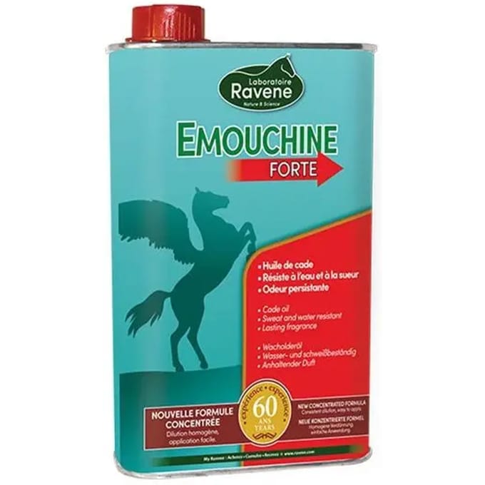 Emouchine forte Ravene