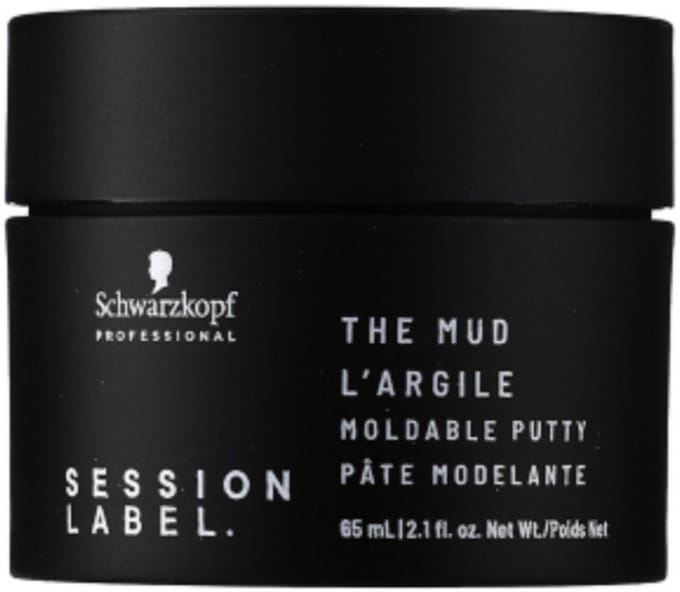 Schwarzkopf Session Label The Mud 65ml