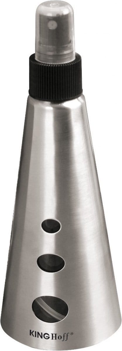 Kinghoff 1226 - Olie en/of azijn sprayer - ideaal voor bbq