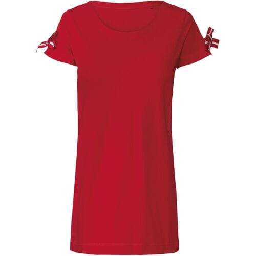 ESMARA Dames shirt (Rood, M (40/42))