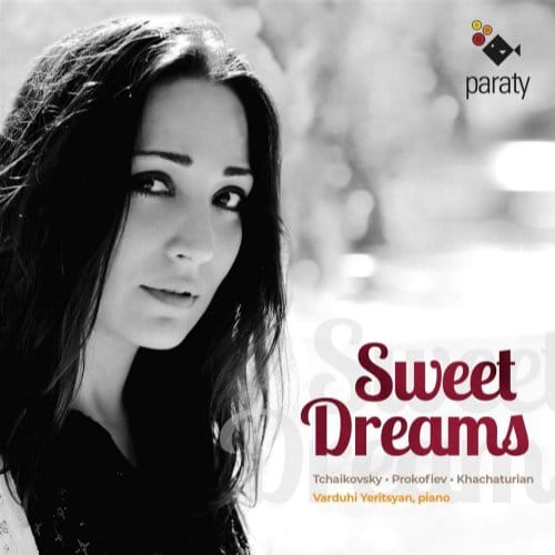 Varduhi Yeritsyan - Sweet Dreams (CD)