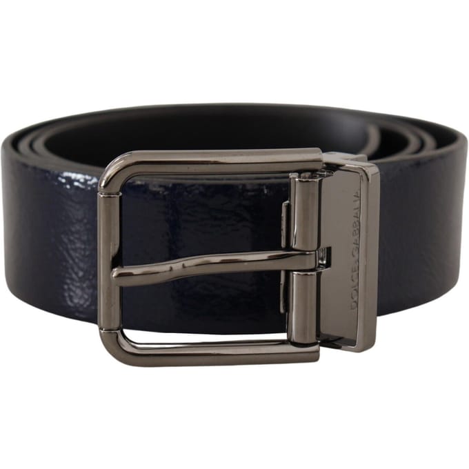 Dolce Gabbana Leren Riem