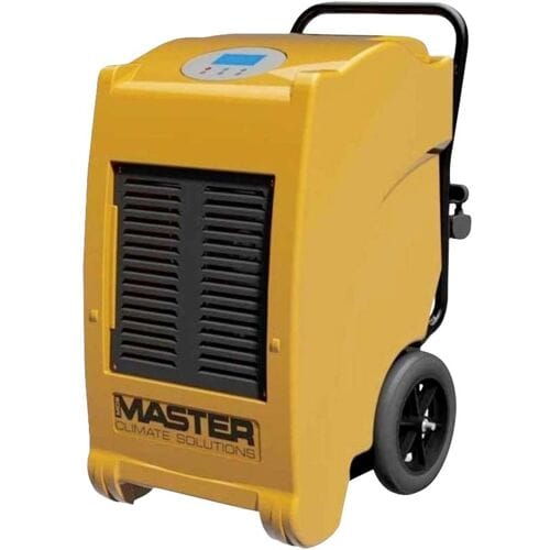 Master Climate Solutions DHP 55 Bouwdroger 790 W 2.06 l/h Geel/zwart (reflecterend)