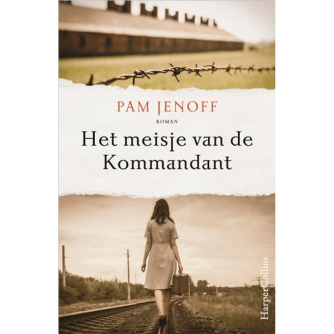 Het Meisje Van De Kommandant - Pam Jenoff