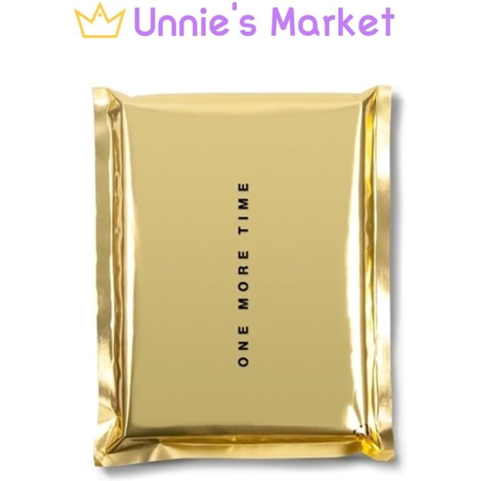 SUPER JUNIOR - NOG EEN KEER Speciaal minialbum 1EA beige