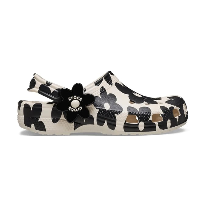 Kinderklompen Crocs Classic Pop Petals