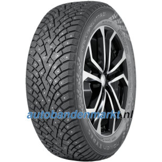 Nokian Hakkapeliitta 01 ( 245/70 R16 111T XL, met spikes )