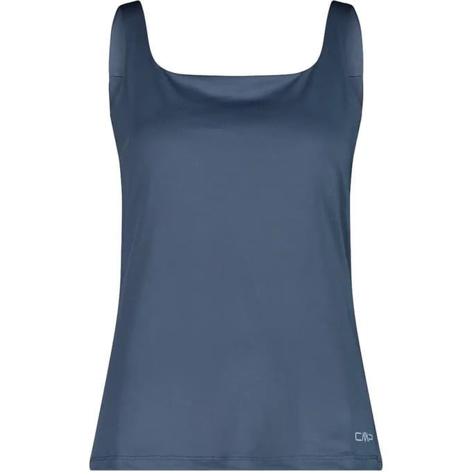 Effen tanktop dames CMP