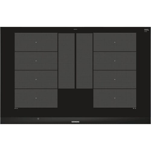 Siemens EX875LYC1E IQ700 Inbouw inductiekookplaat - Zwart