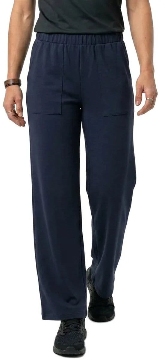 Vero Moda Bellis Straight Fit Broek Blauw S / 32 Vrouw