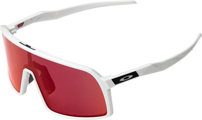 Oakley Sutro Polished White/ Prizm Field - OO9406-91