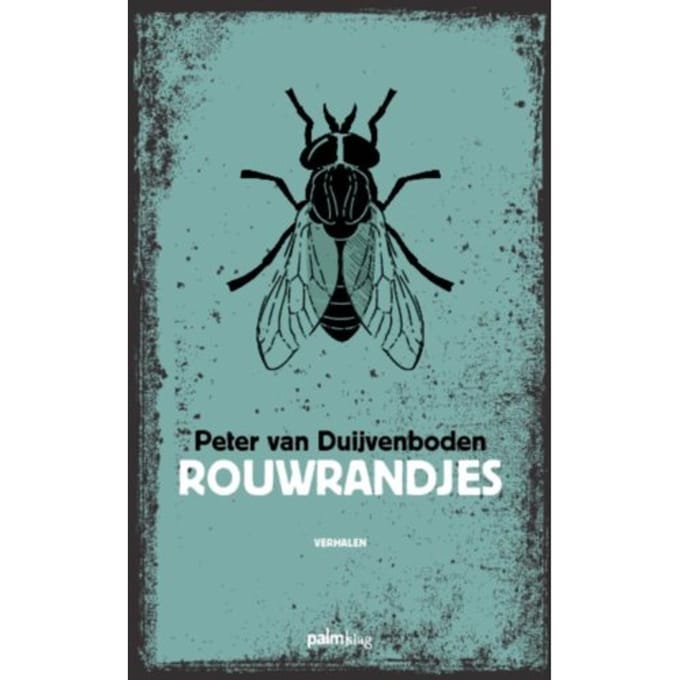 Rouwrandjes - Peter Van Duijvenboden