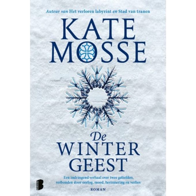 De Wintergeest - Kate Mosse