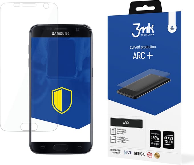 Samsung Galaxy S7 - 3mk ARC+