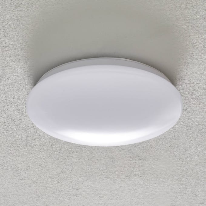 Ledino LED plafondlamp Altona, Ø 27,6 cm 950 lm 4.000 K
